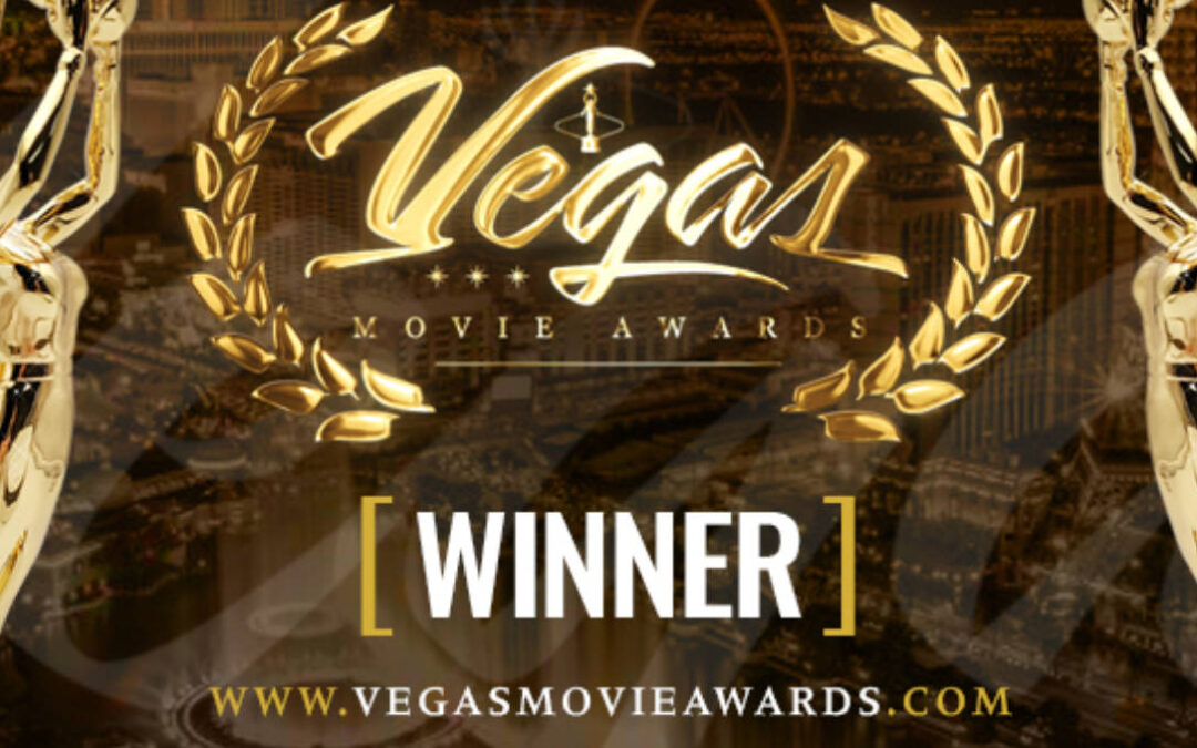 Cascading Matter gewinnt an den Vegas Movie Awards™ in 3 Kategorien